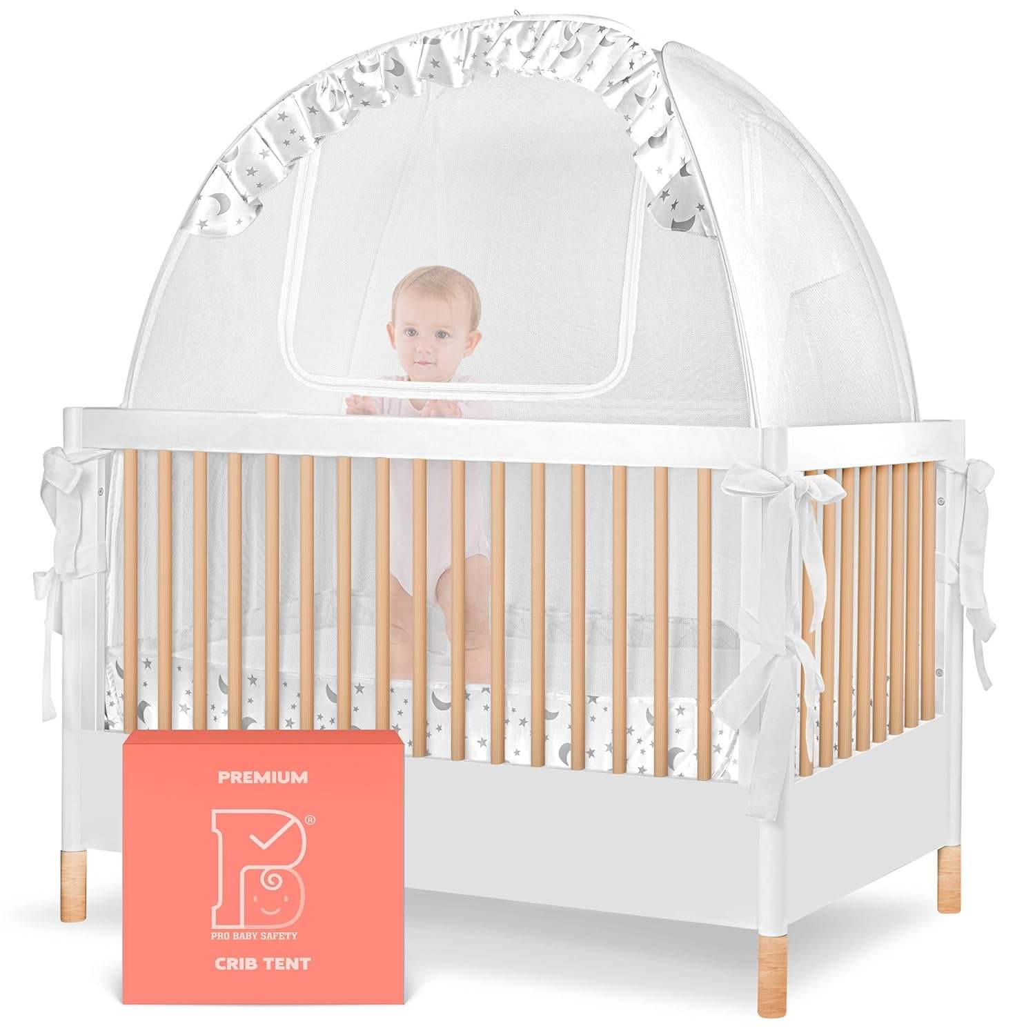 Pro Baby Pop-Up Crib Tent