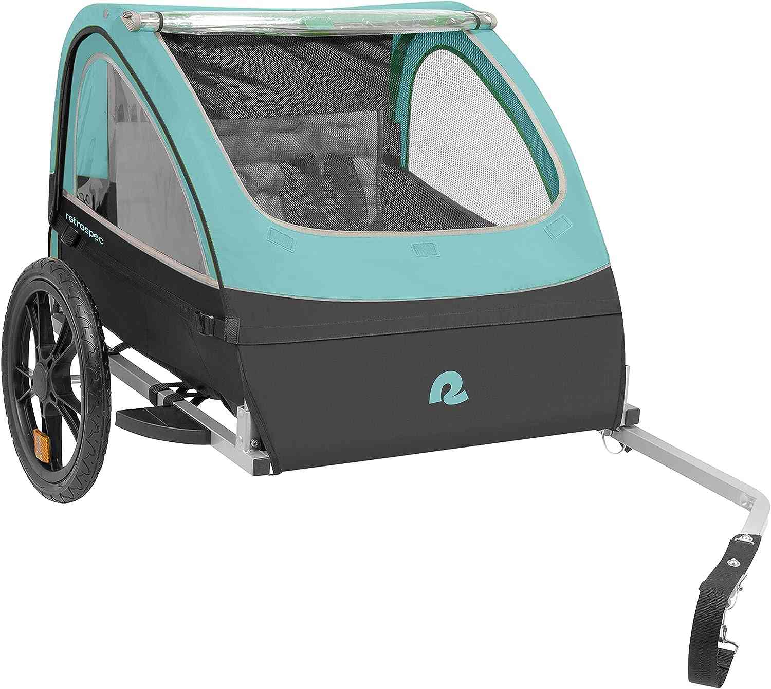 Retrospec Rover Kids Bicycle Trailer