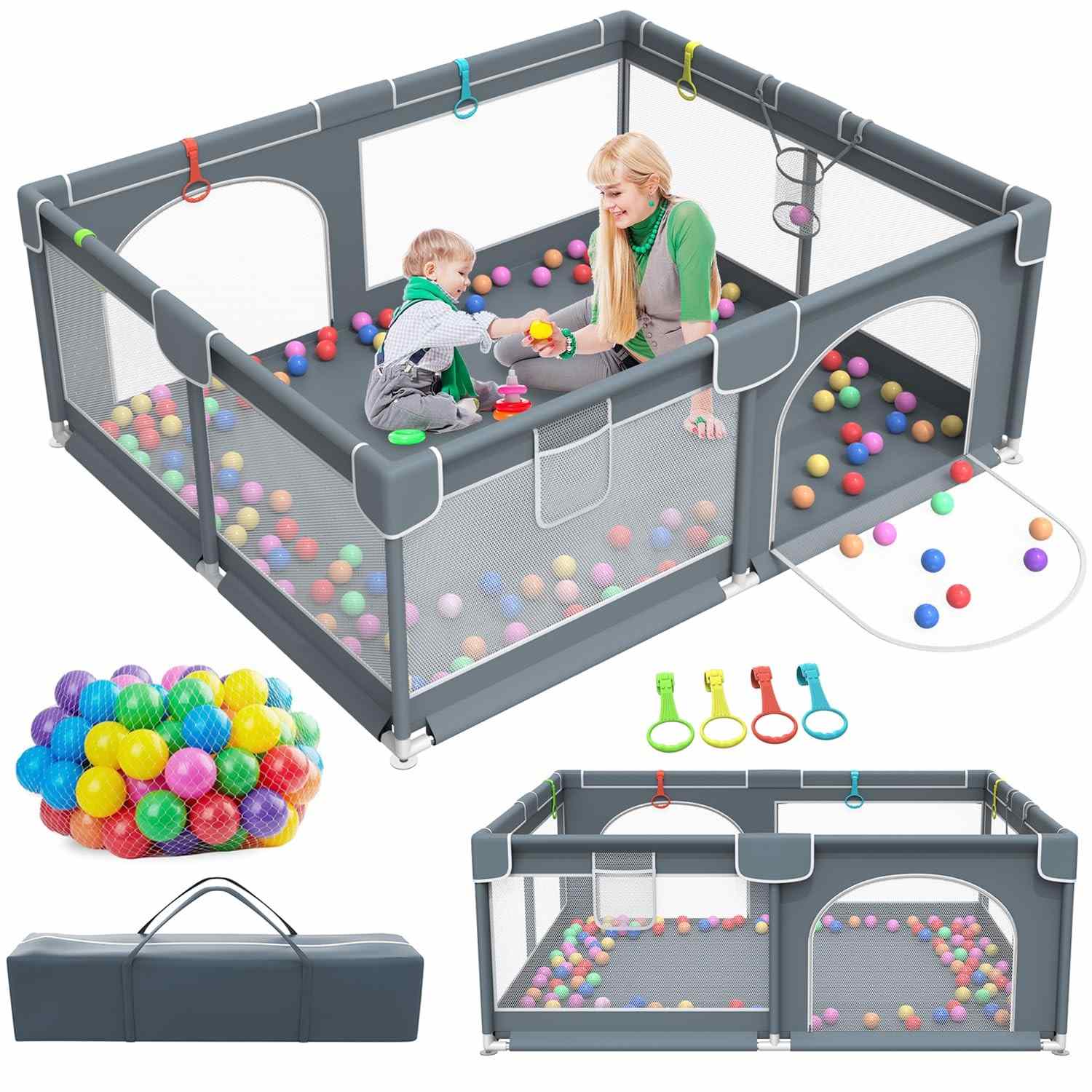 SASRL Baby Playpen.