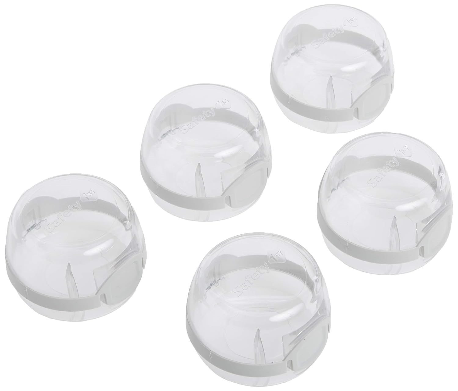 Safety 1st Clear View Stove Knob Covers