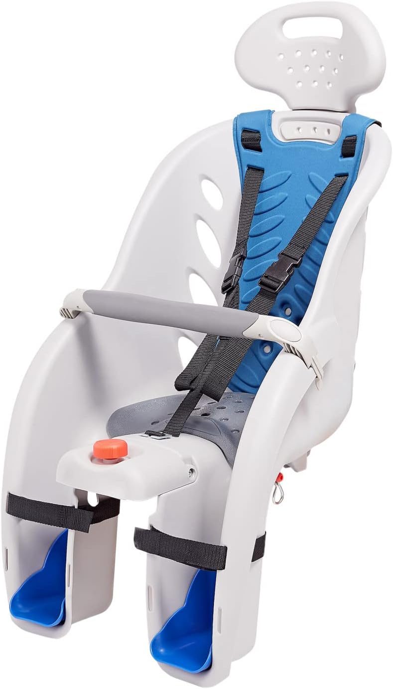 Schwinn Rear Mounted Toddler Bike Seat