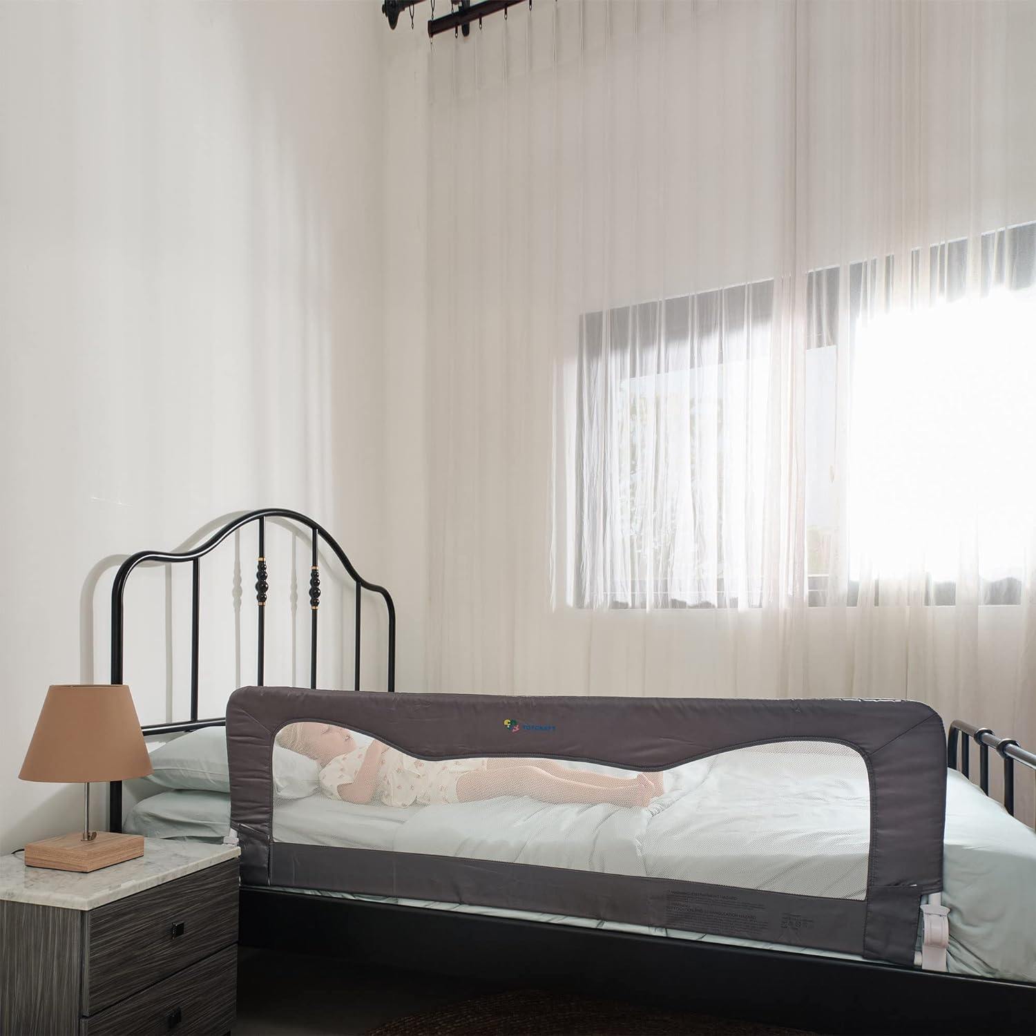 TotCraft Bed Rail
