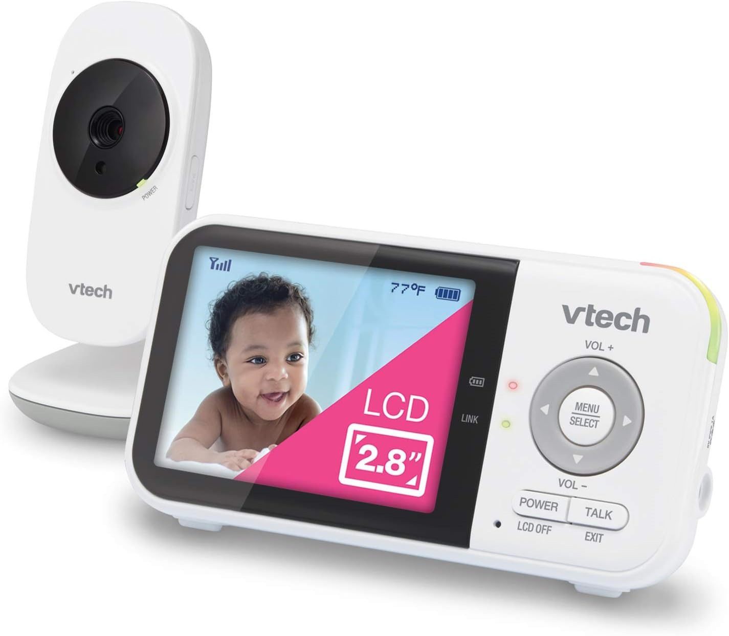 VTech Video Baby Monitor