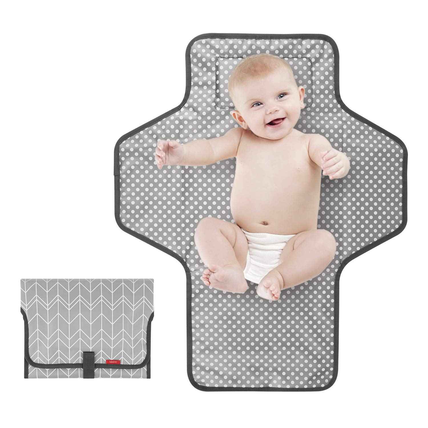 Babebay Portable Changing Pad