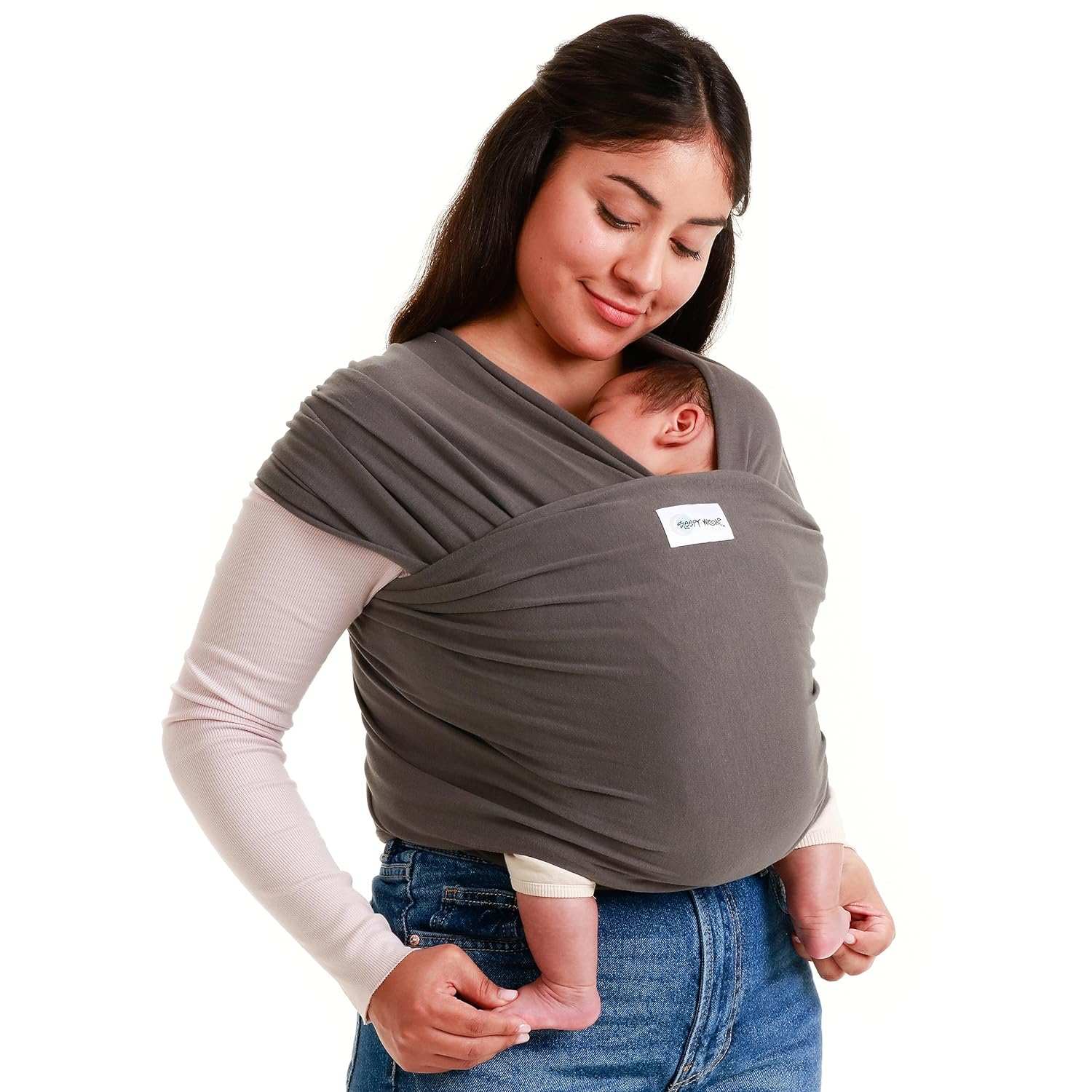 Sleepy Wrap Stretchy Baby Carrier Sling