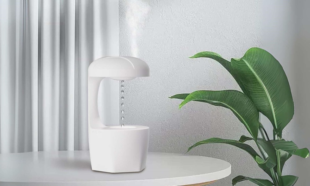 Antigravity Humidifier