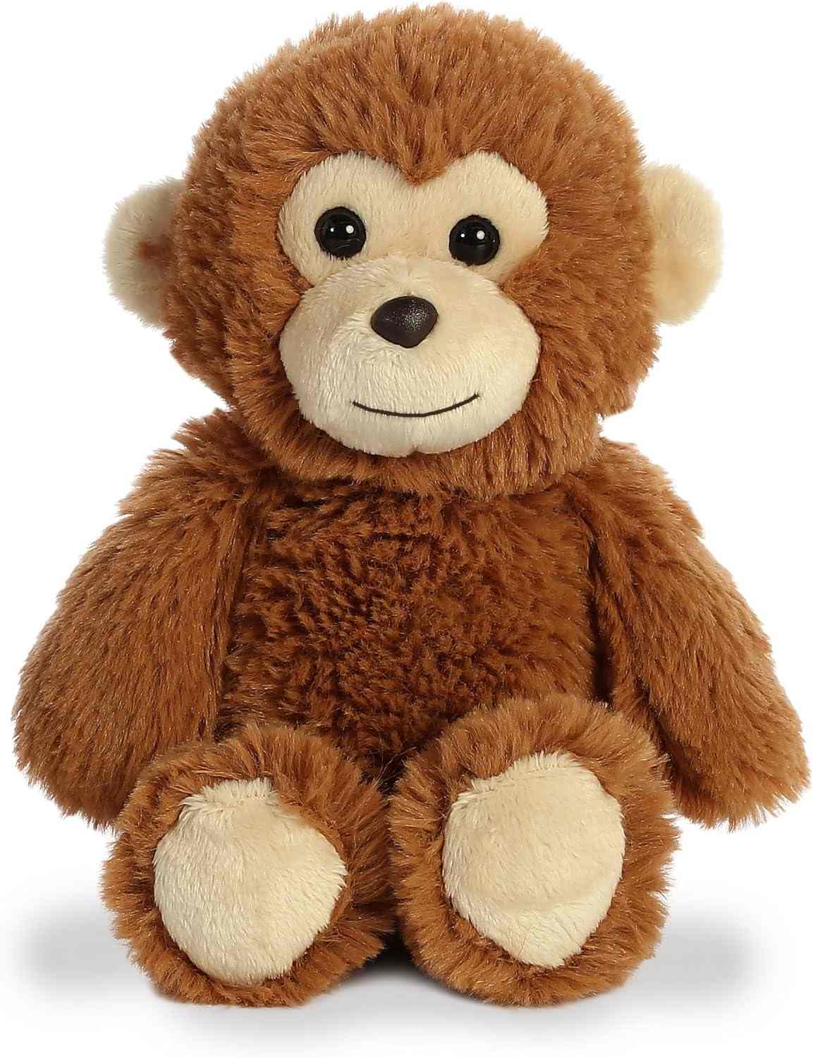 Aurora World Plush Monkey Toy