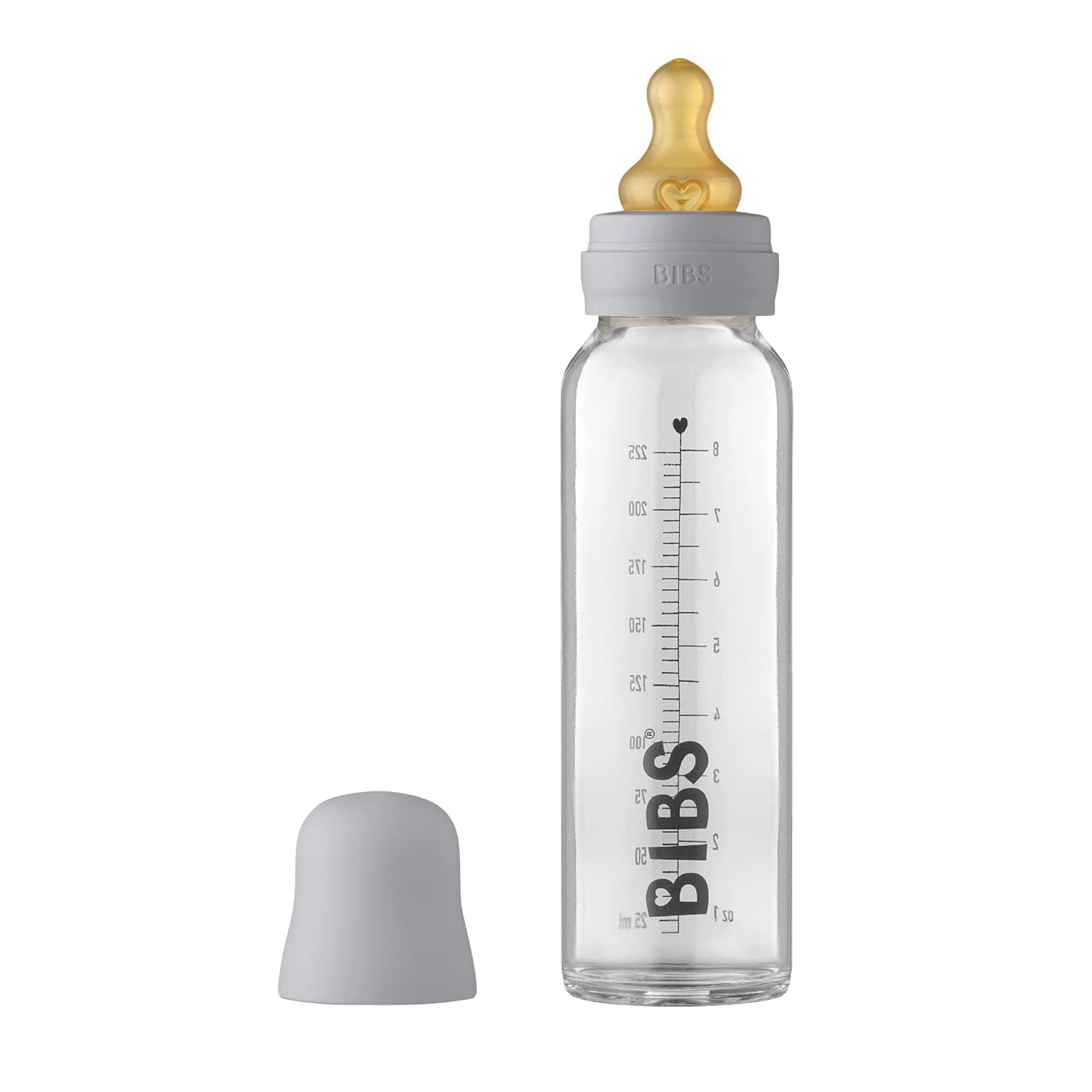 BIBS Baby Glass Bottle