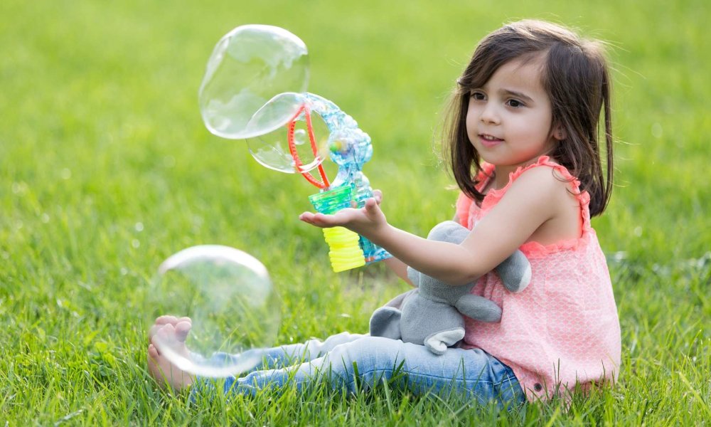 Baby Bubbles