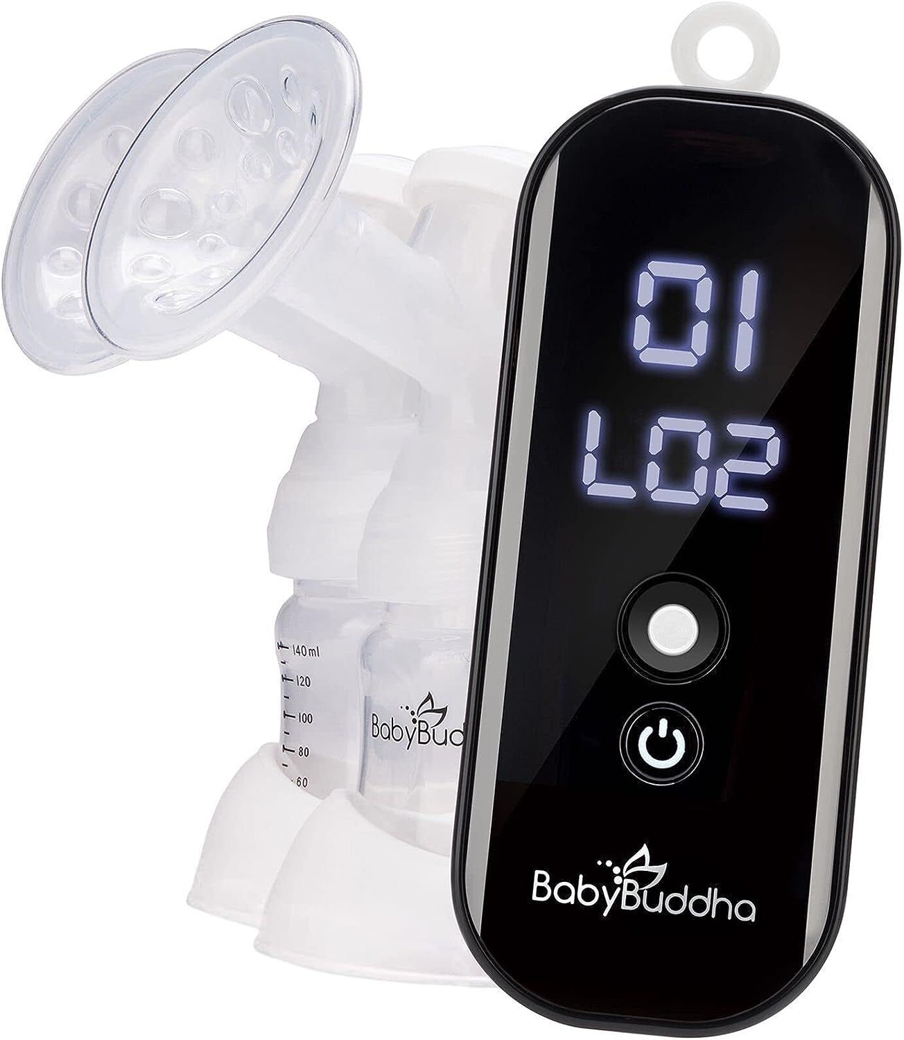 Baby Buddha Breast Pump ...