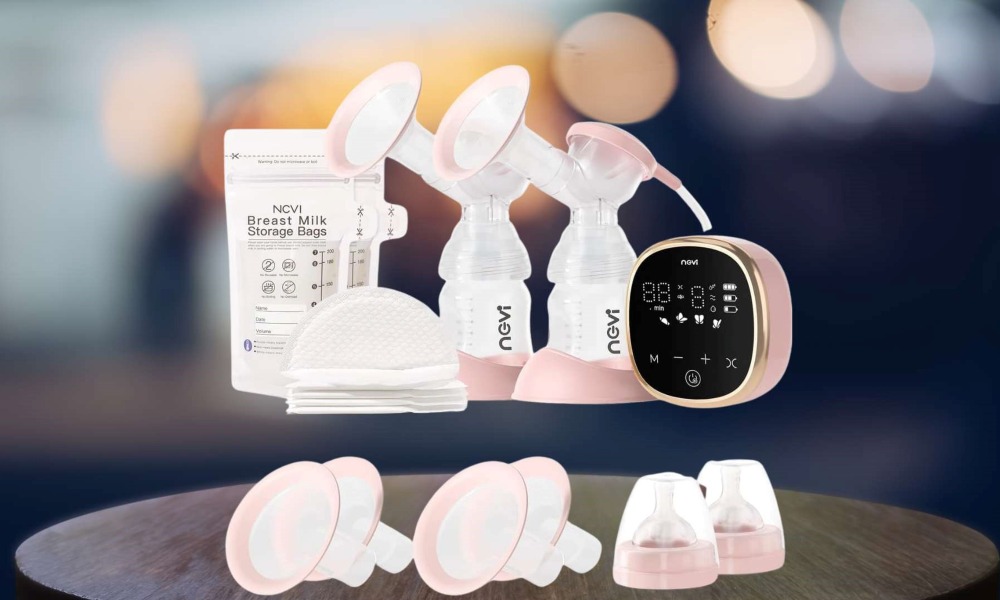 Baby Buddha Breast Pump