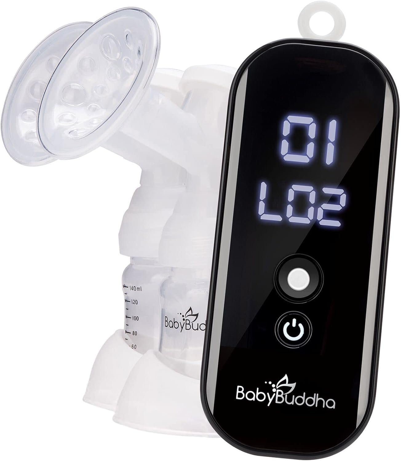 BabyBuddha Breast Pump
