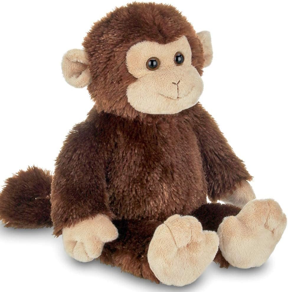 Bearington Swings The Monkey Plush