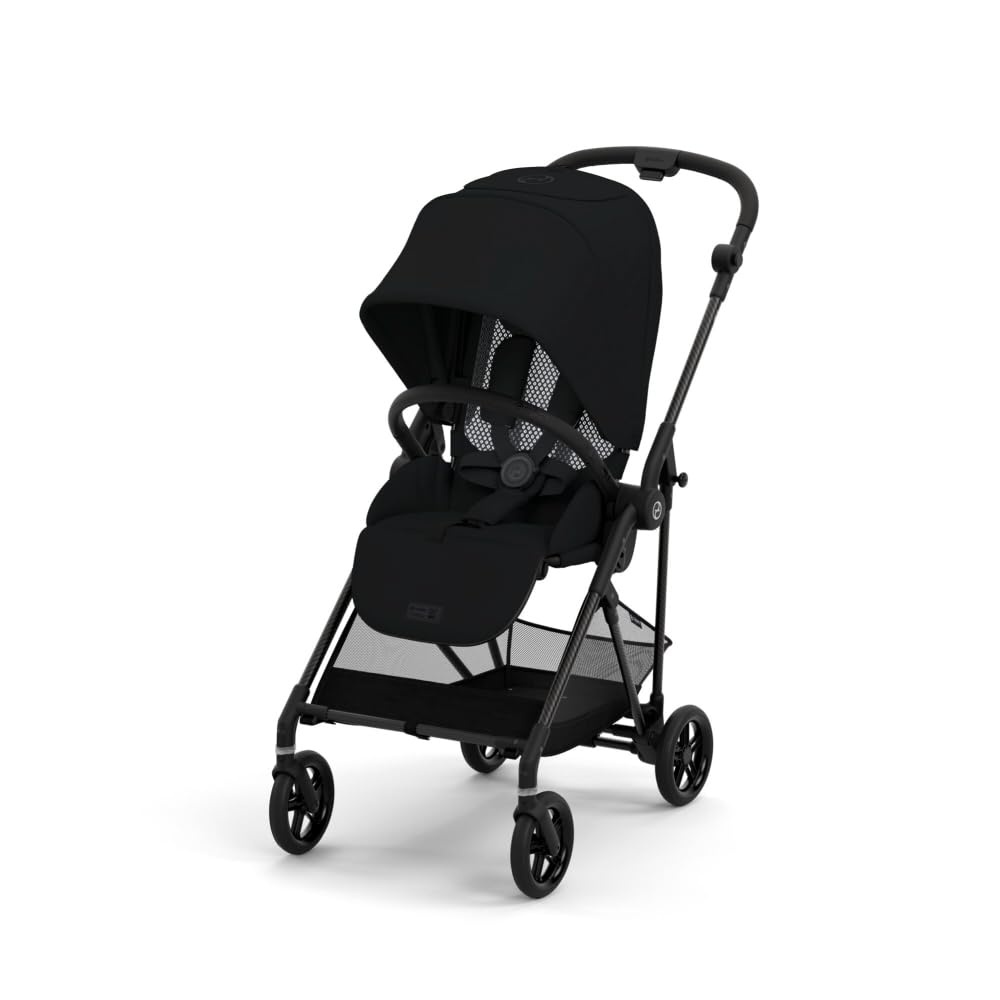 CYBEX Melio 3 Carbon Stroller