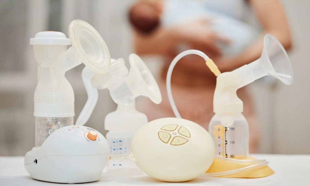 Cimilre Breast Pump