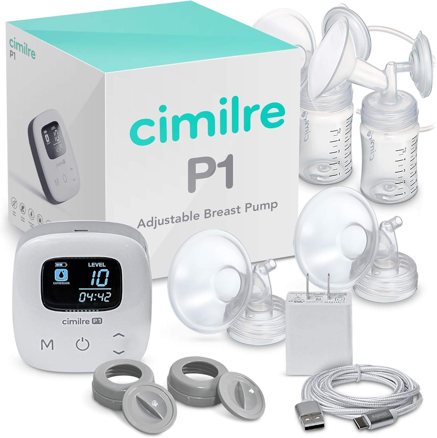 Cimilre P1 Portable Breast Pump
