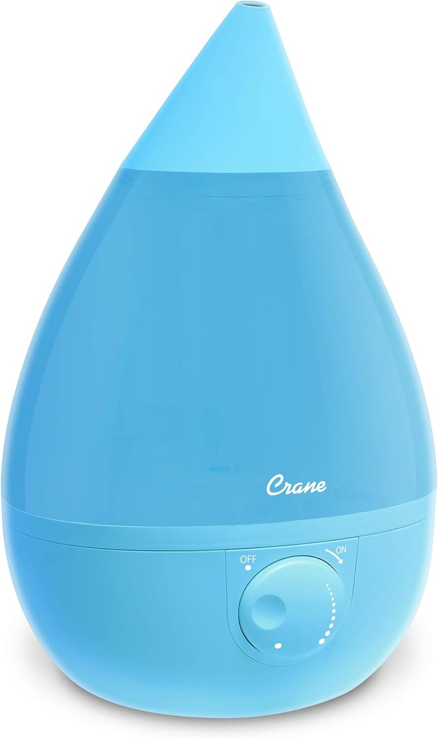Crane Ultrasonic Cool Mist Humidifier