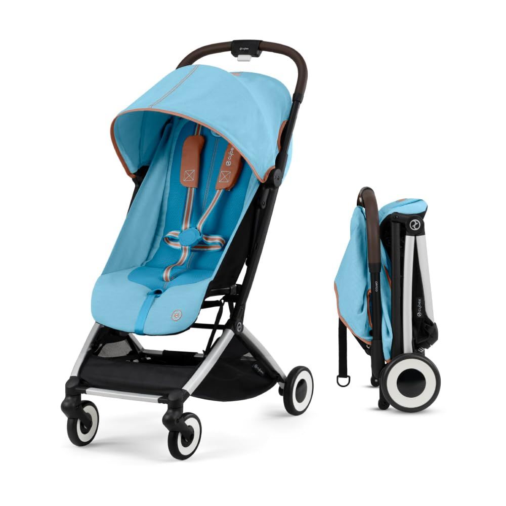 Cybex Orfeo Ultra-Lightweight Travel Stroller