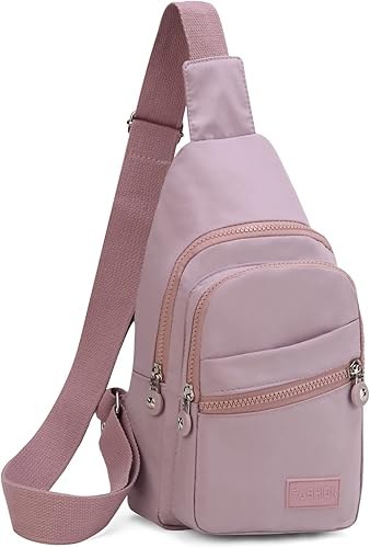 EVANCARY Small Sling Bag