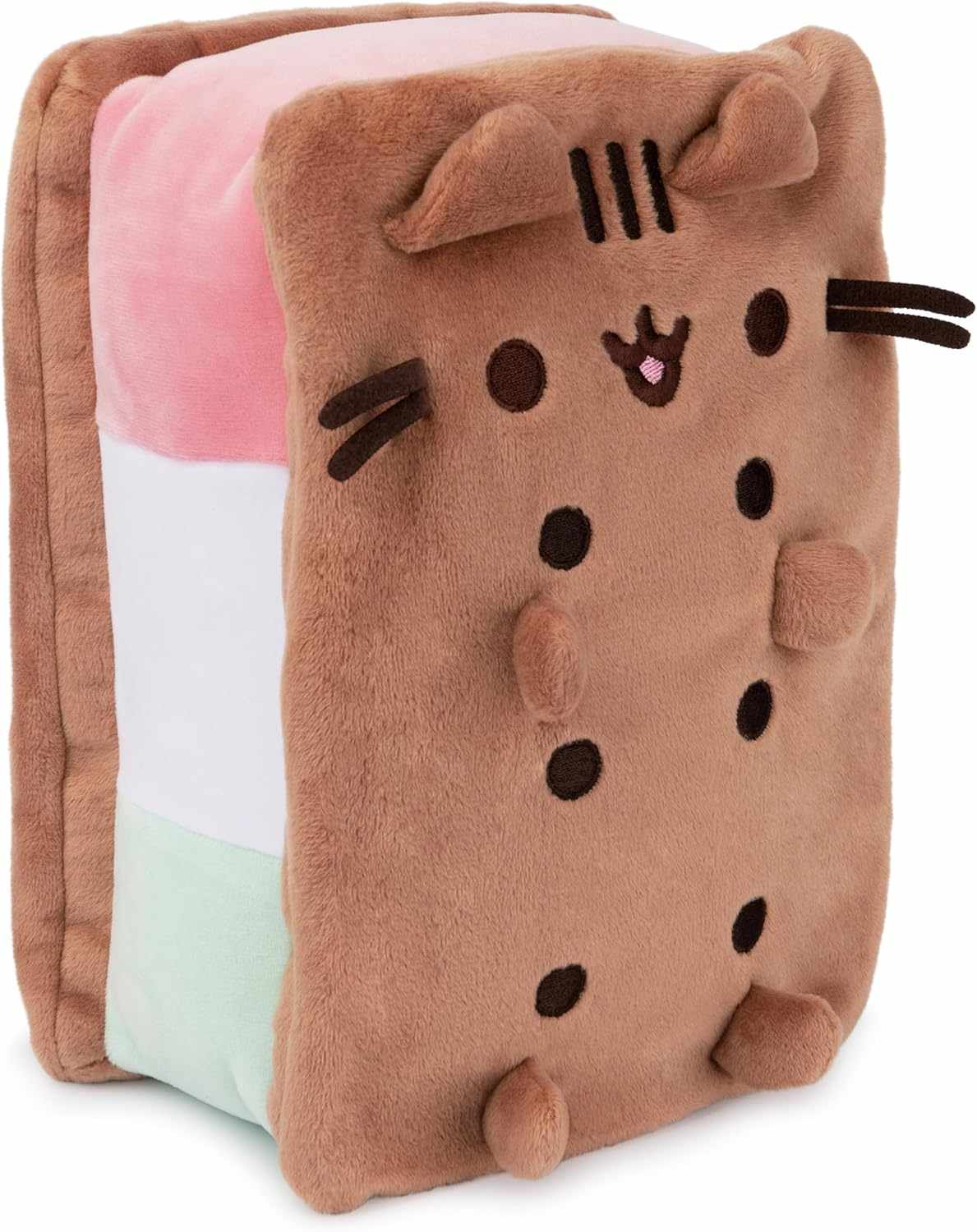 GUND Pusheen Ice Cream Sandwich
