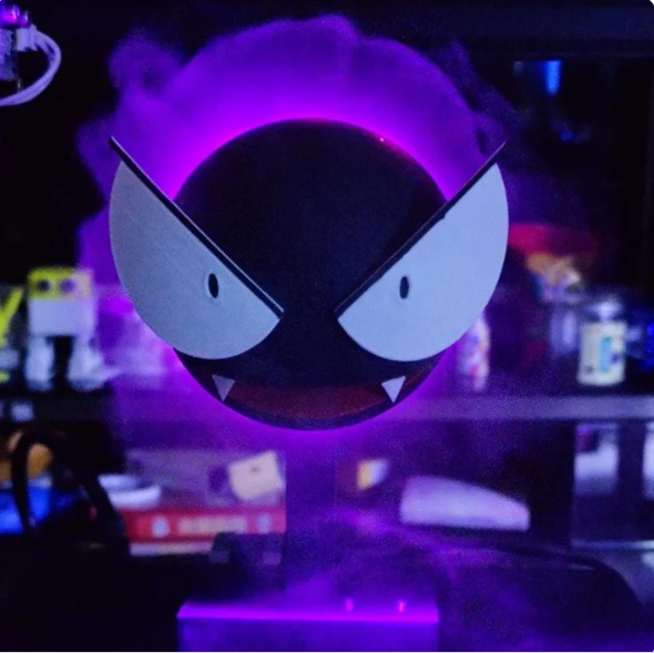 Gastly Humidifier..