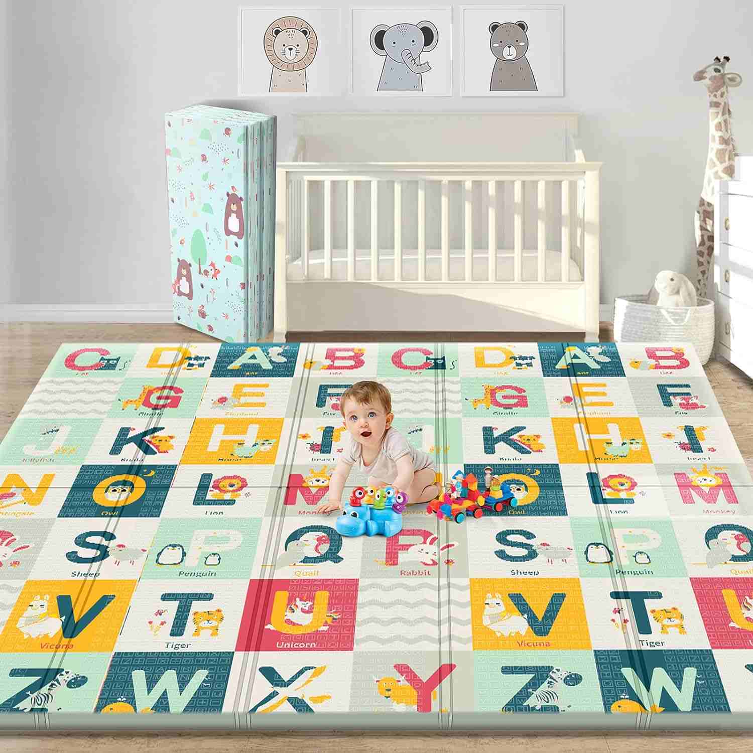 Gimars XL Baby Play Mat