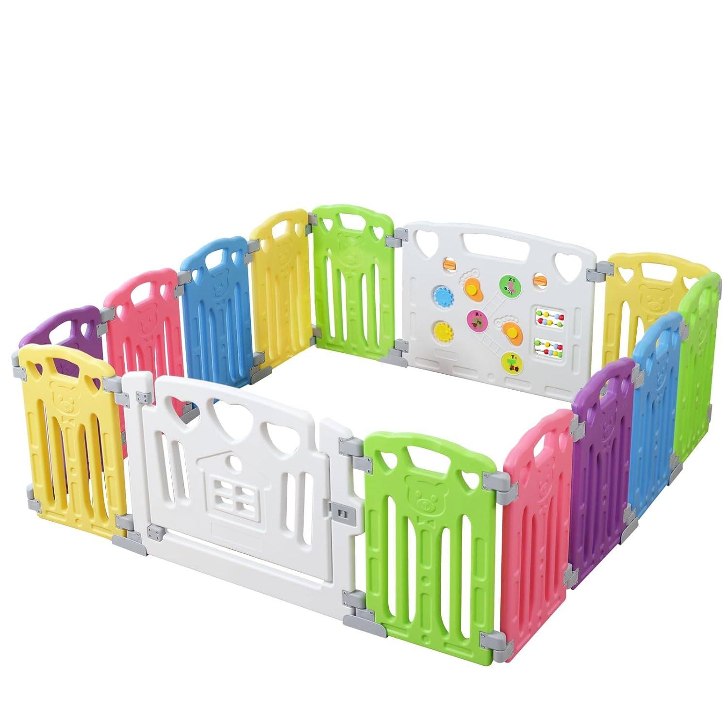 Gupamiga Baby Playpen
