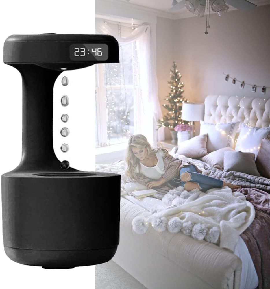HCPBRS Anti Gravity Humidifier