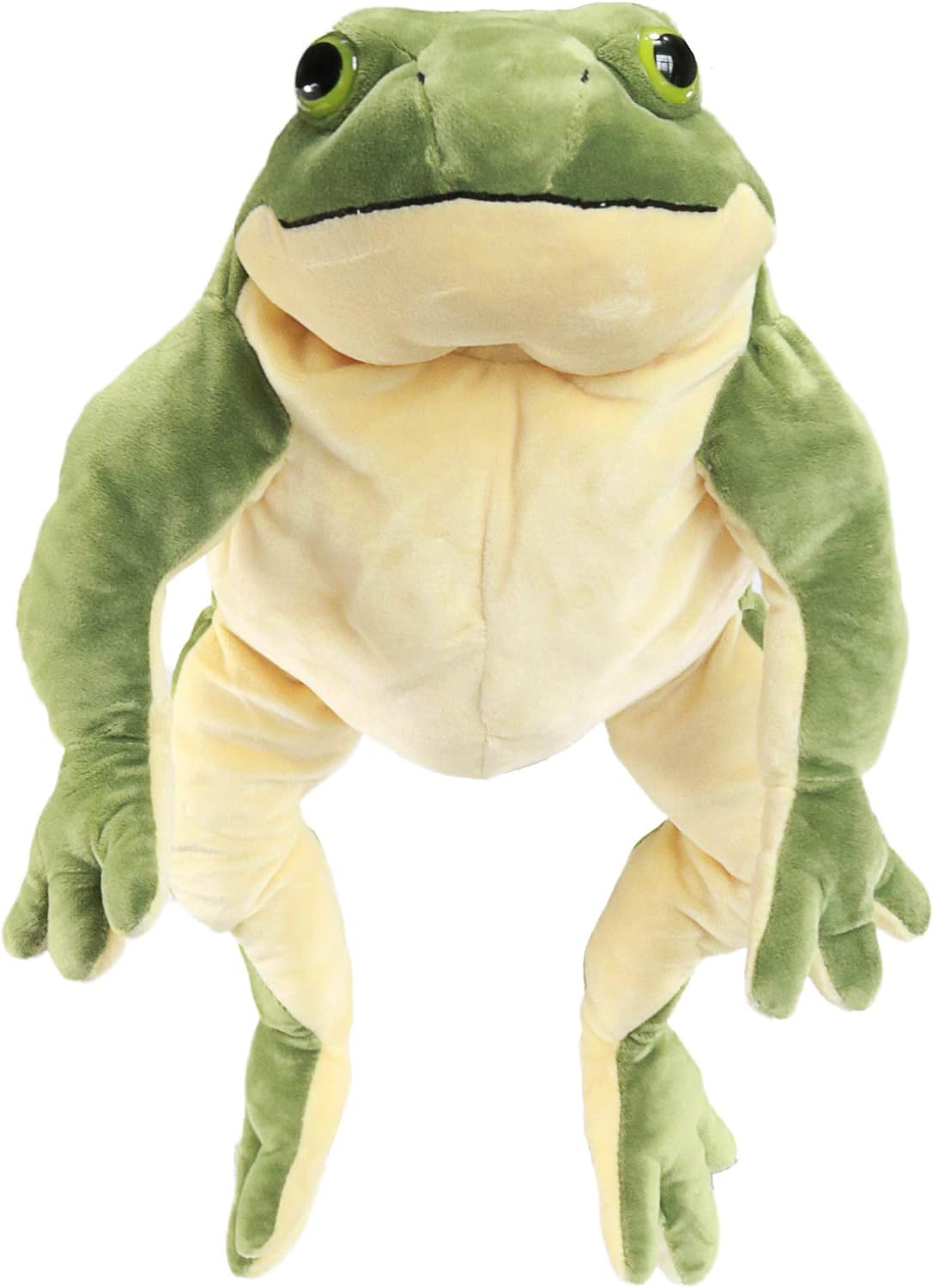 Ice King Bear Giant Frog