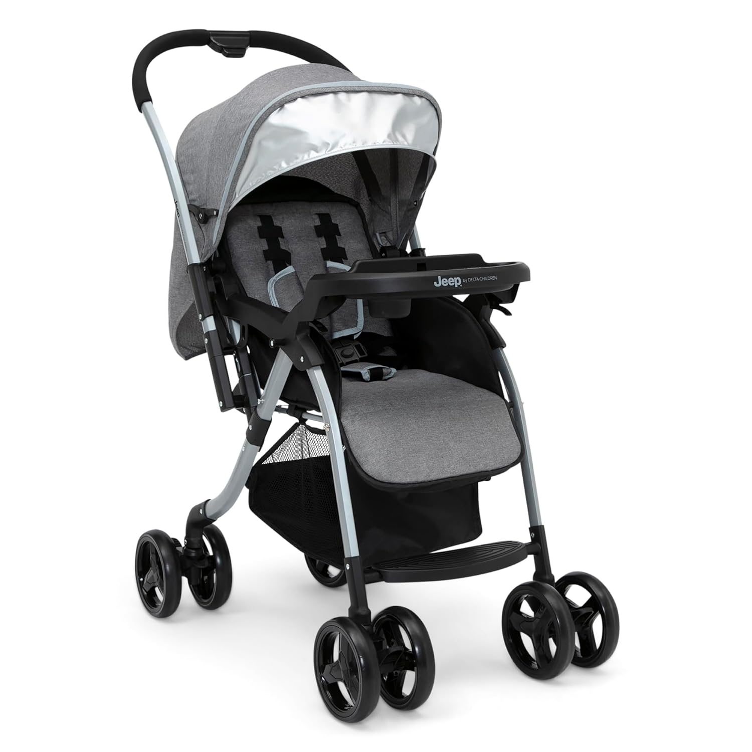 Jeep Unlimited Handle Stroller