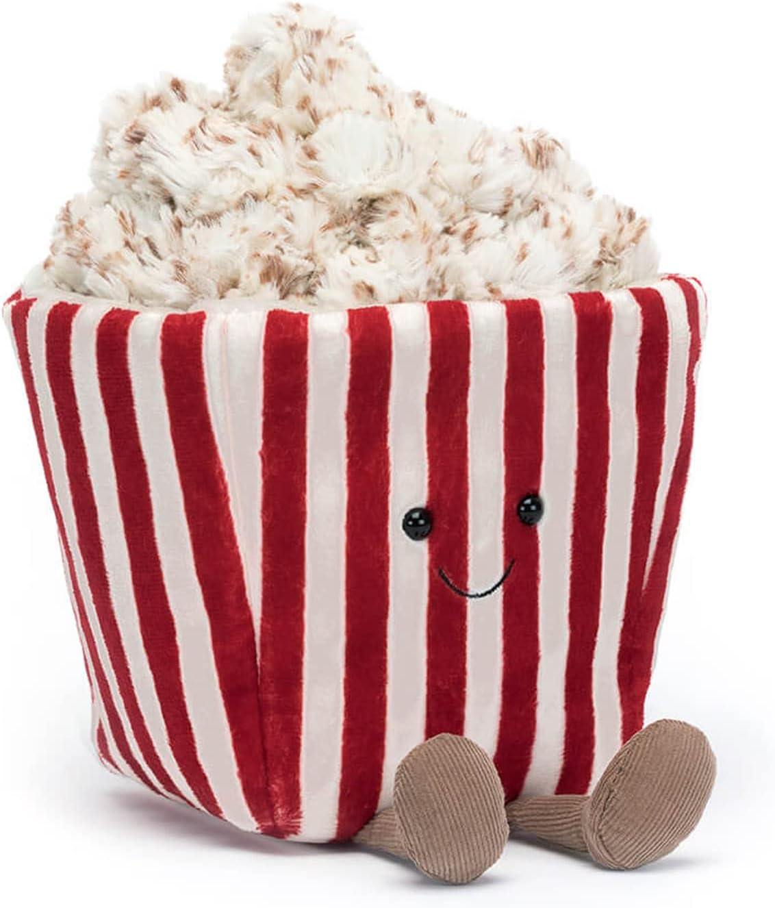 Jellycat Amuseables Popcorn Plush