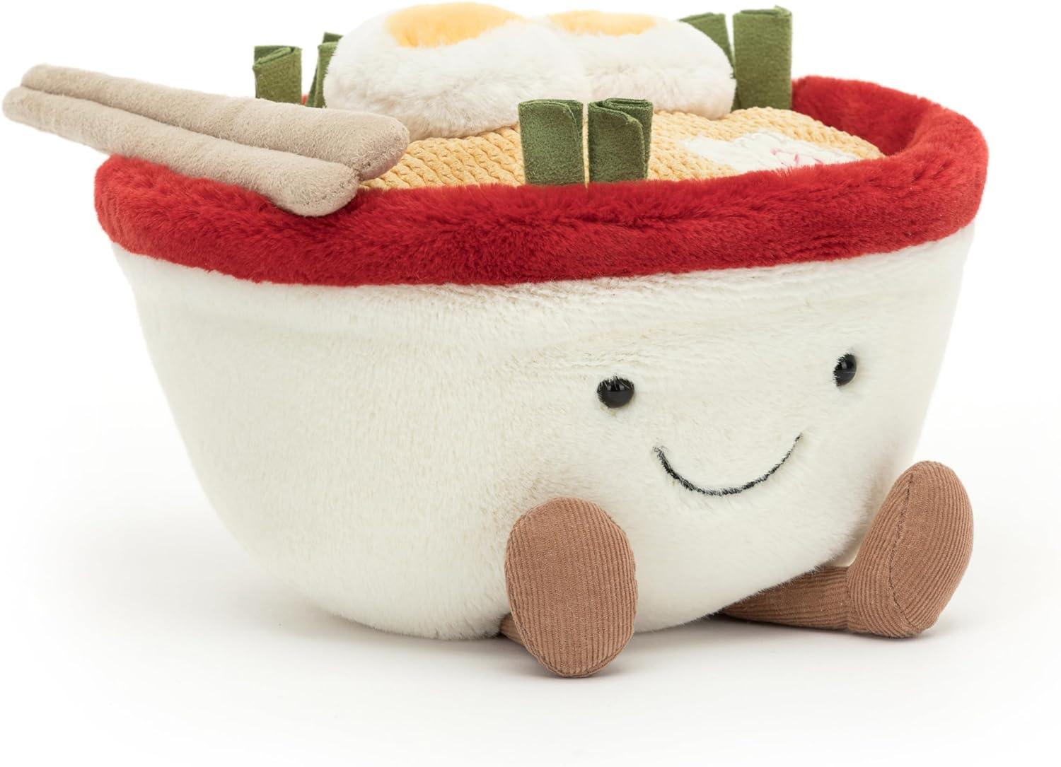 Jellycat Amuseables Ramen Food Plush