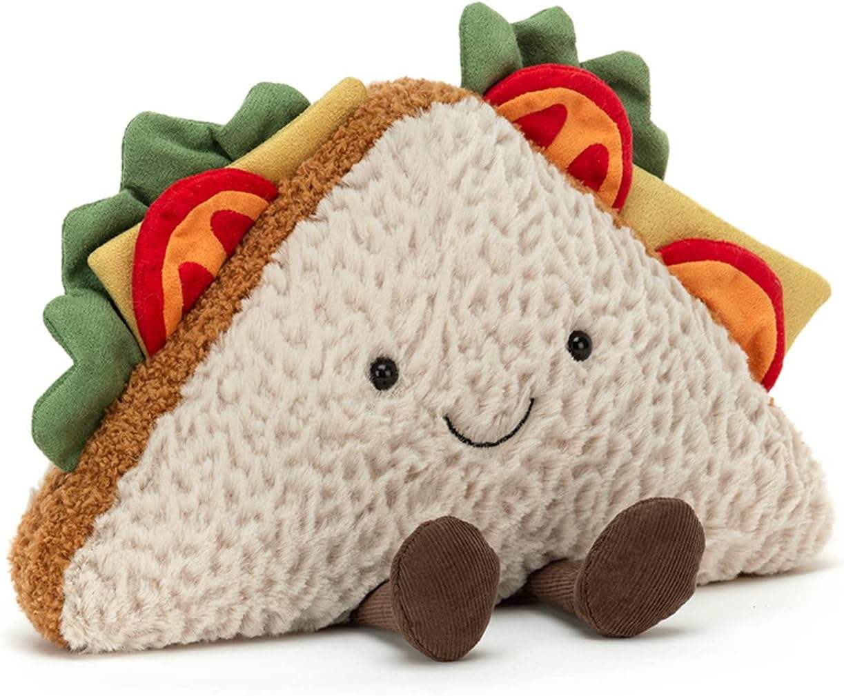 Jellycat Amuseables Sandwich Plush