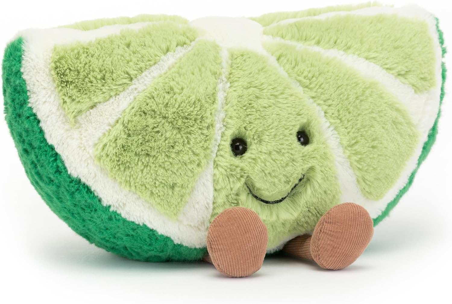 Jellycat Amuseables Slice of Lime Plush