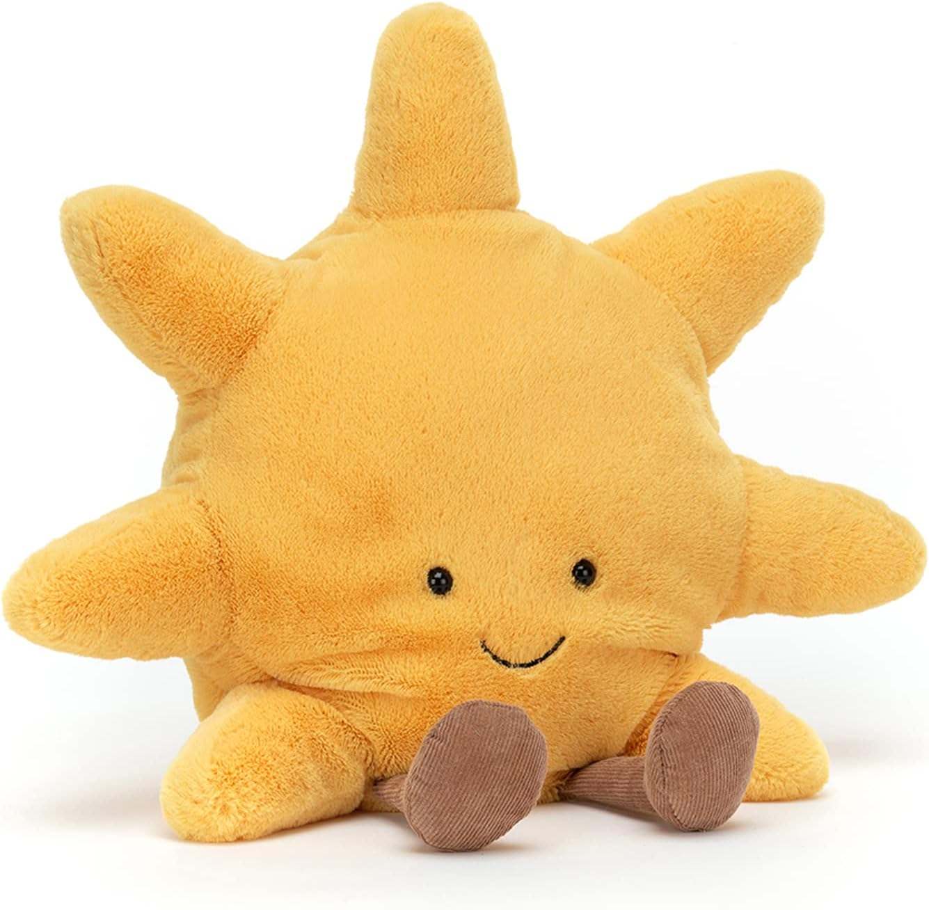 Jellycat Amuseables Sun Plush