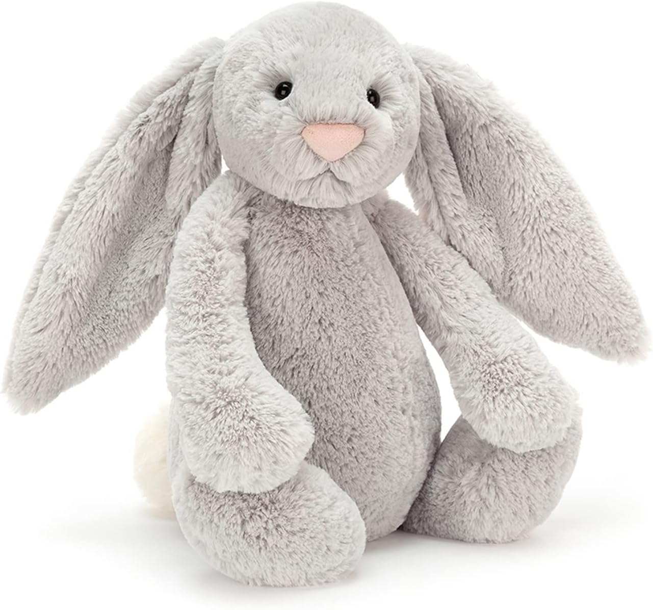 Jellycat Bashful Grey Bunny