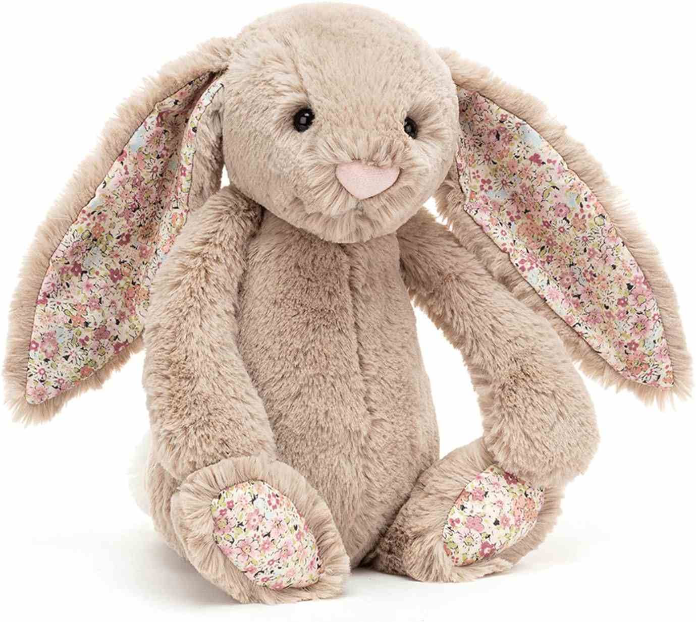 Jellycat Blossom Bea Beige Bunny