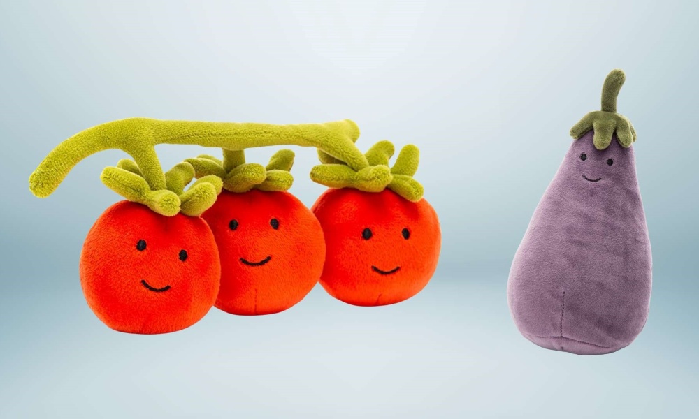 Jellycat Food