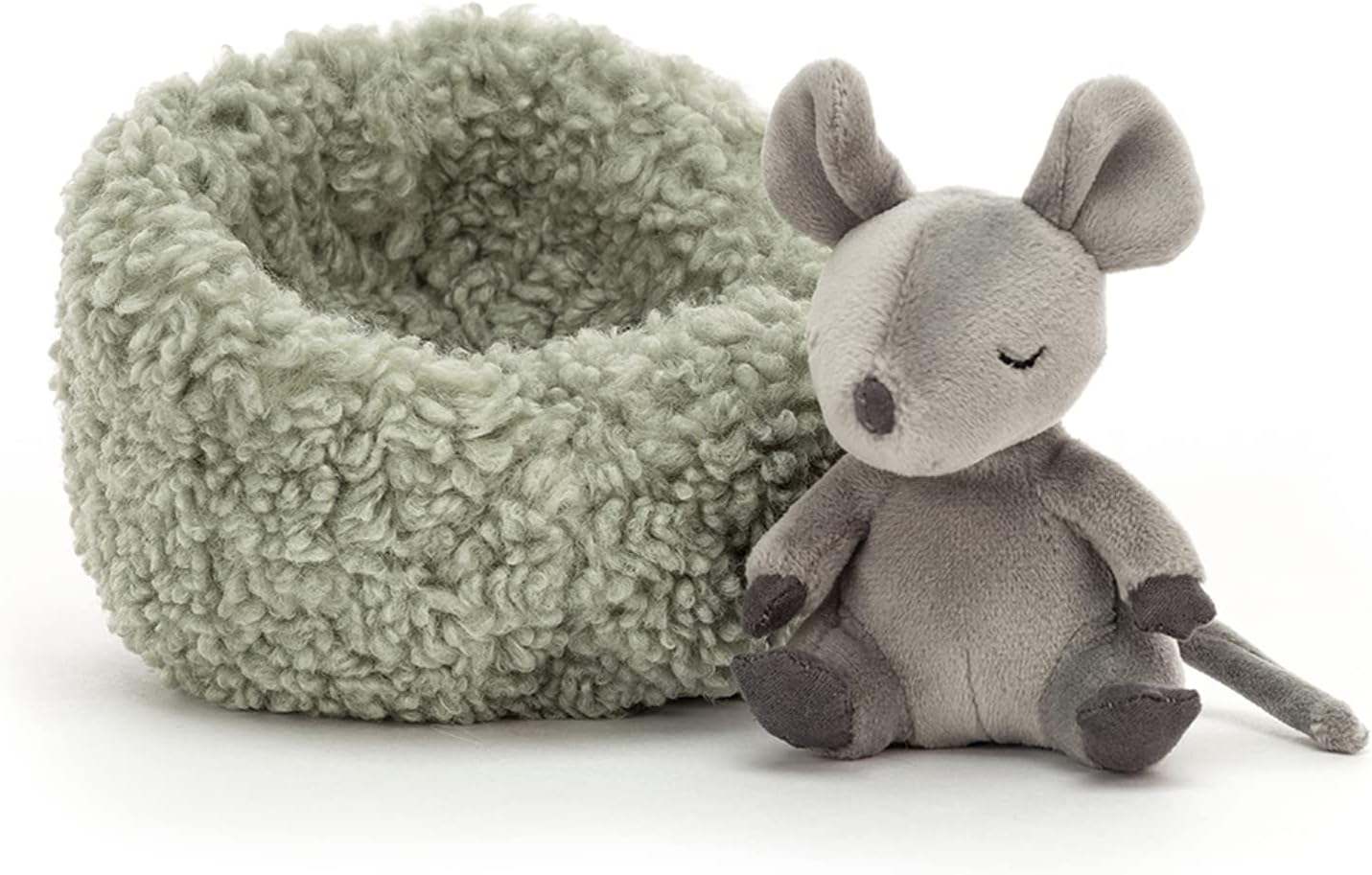 Jellycat Hibernating Mouse