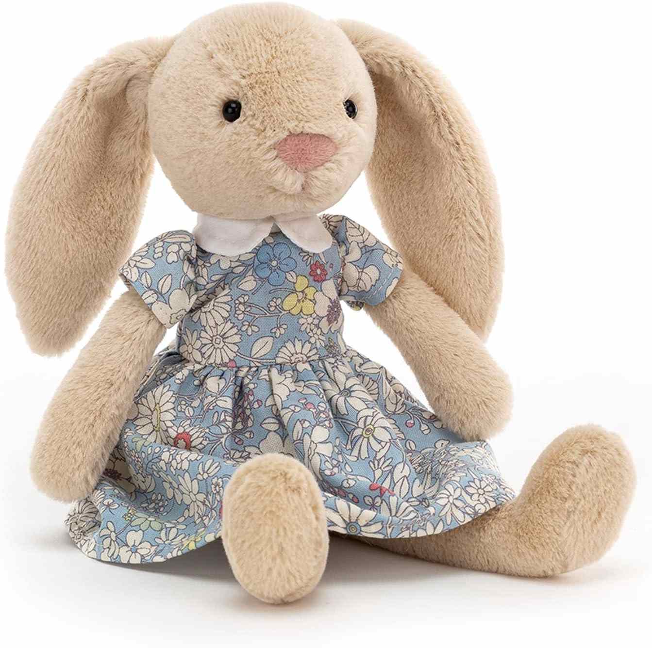 Jellycat Lottie Floral Bunny