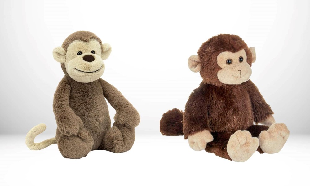 Jellycat Monkey