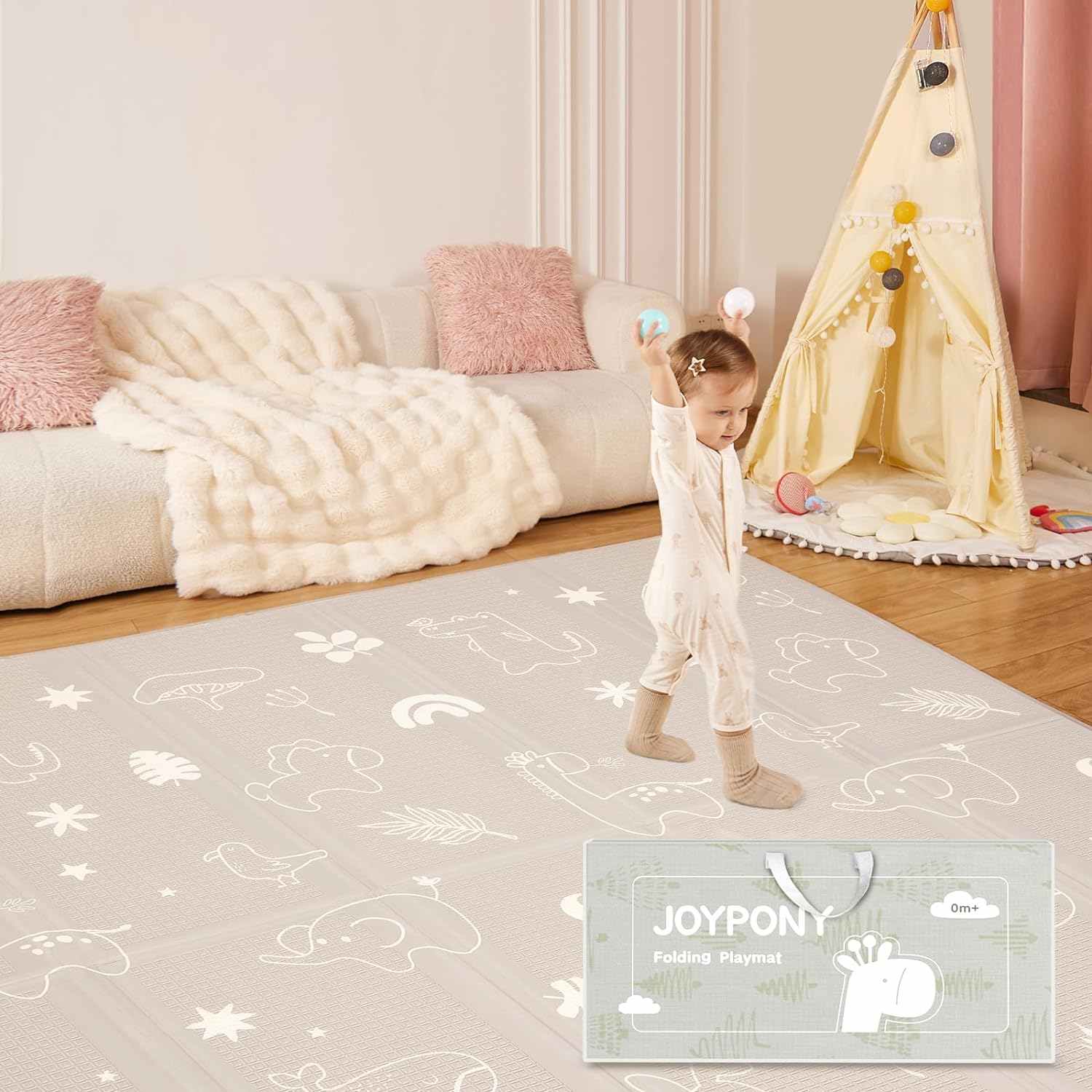 Joypony Baby Play Mat