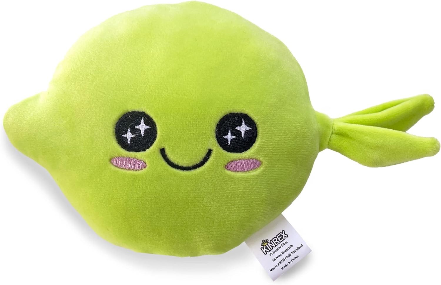 KINREX Lemon-Lime Plush