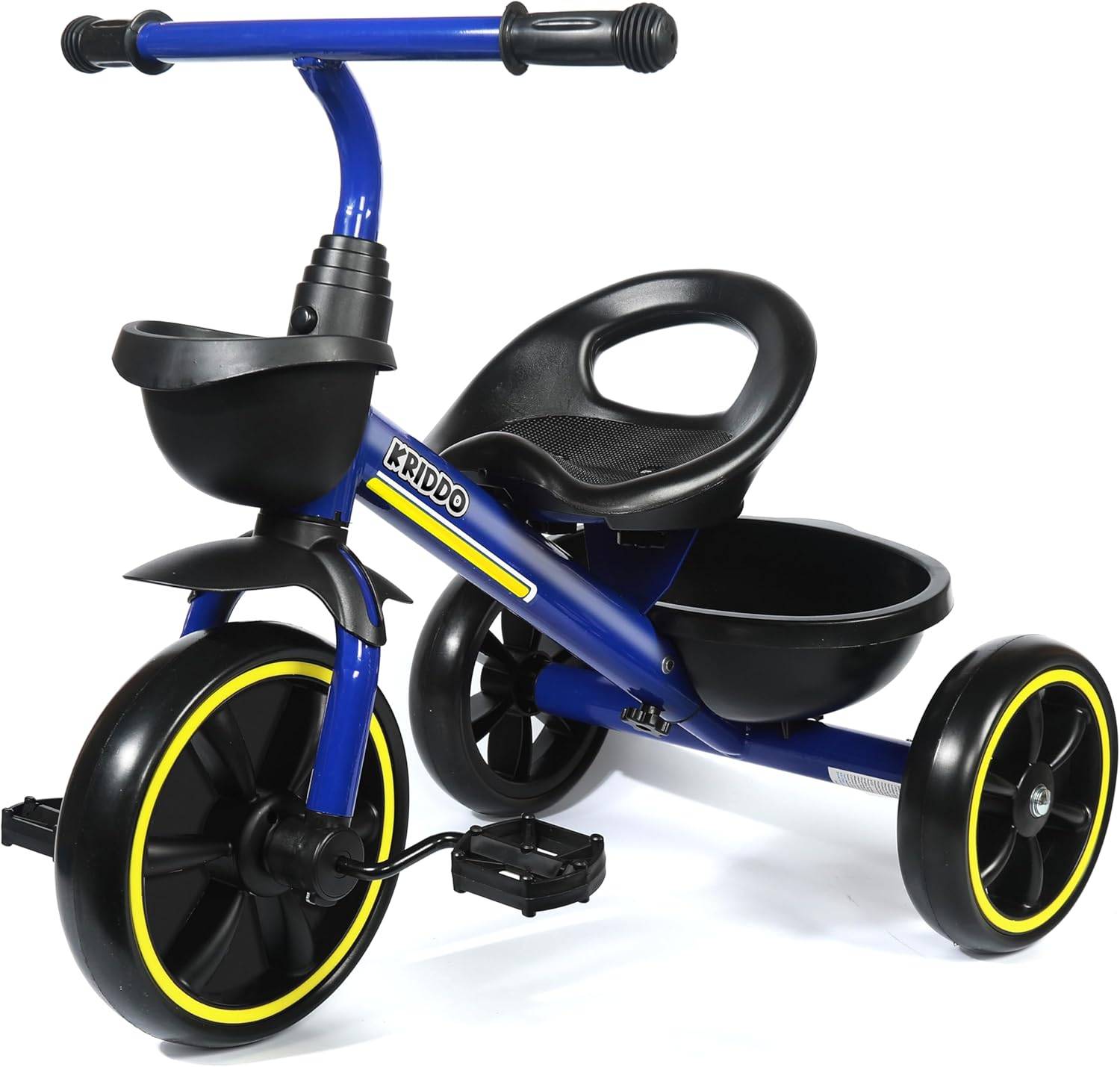KRIDDO Kids Tricycles