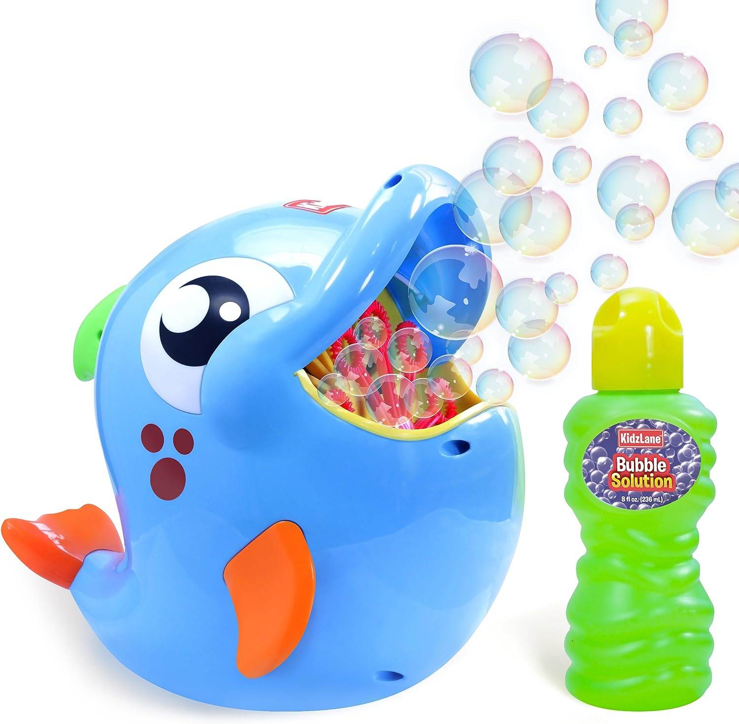 Kidzlane Bubble Maker Machine