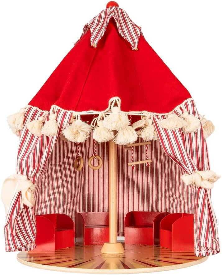 LEVLOVS Circus Mouse