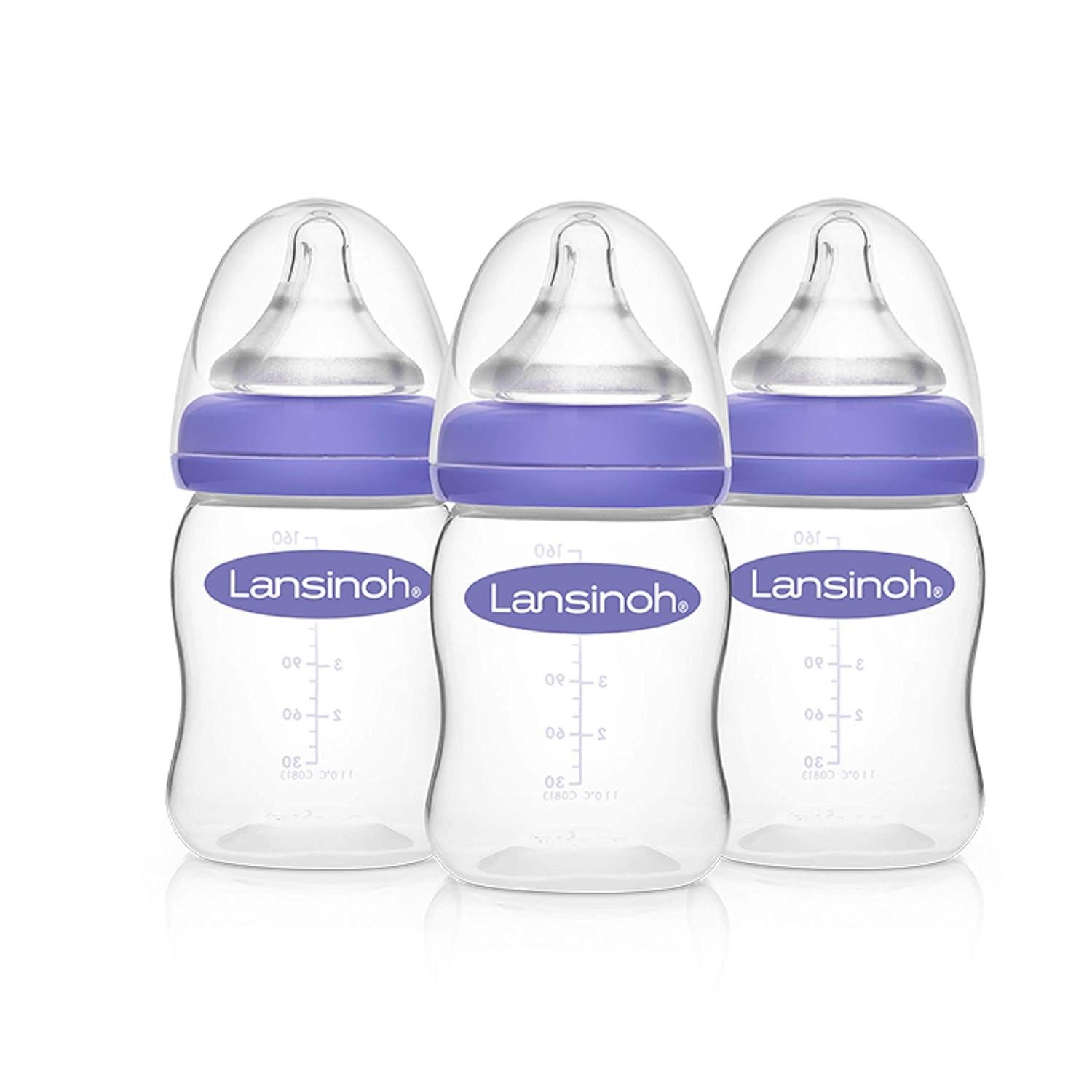 Lansinoh Anti-Colic Baby Bottle