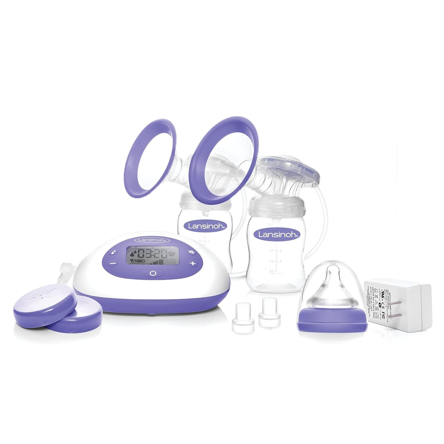 Lansinoh Signature Pro Breast Pump