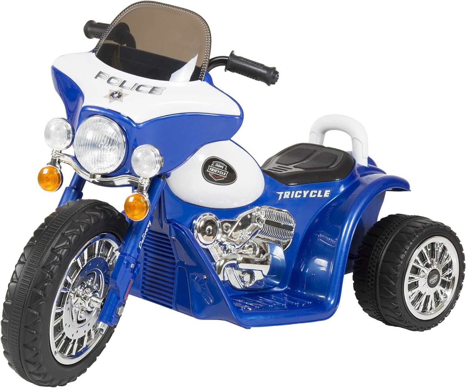 Lil' Rider 3 Wheel Mini Motorcycle Trike