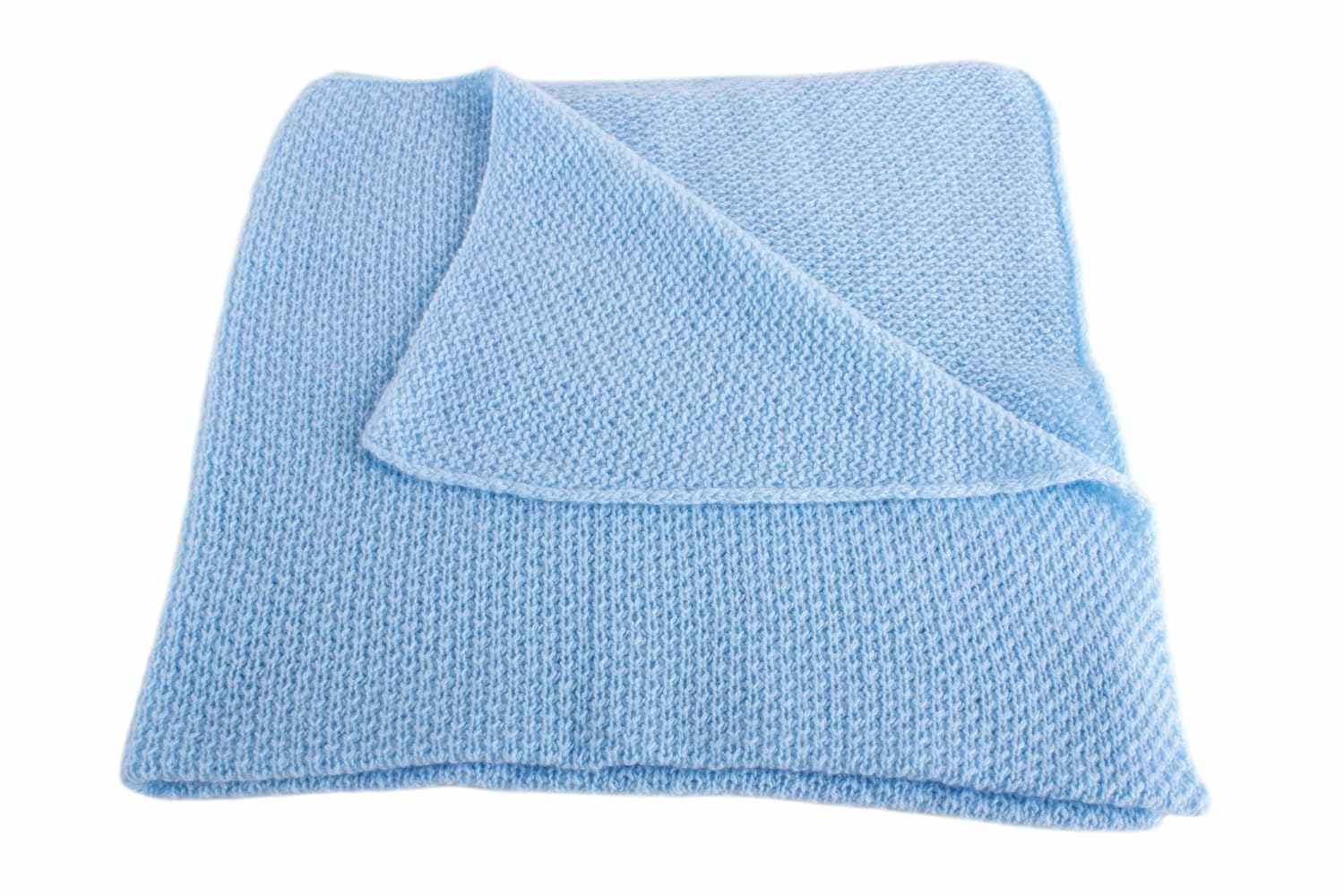 Love Cashmere Boys Baby Blanket